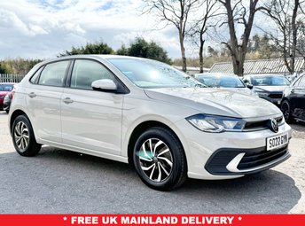 2022 VOLKSWAGEN POLO