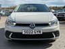 USED 2022 22 VOLKSWAGEN POLO 1.0 TSI Life Hatchback 5dr Petrol Manual 95 bhp 