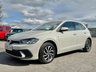 USED 2022 22 VOLKSWAGEN POLO 1.0 TSI Life Hatchback 5dr Petrol Manual 95 bhp 