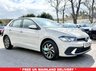 USED 2022 22 VOLKSWAGEN POLO 1.0 TSI Life Hatchback 5dr Petrol Manual 95 bhp 
