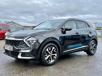 USED 2022 72 KIA SPORTAGE 1.6 T-GDi 3 SUV 5dr Petrol Manual 148 bhp 