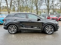 USED 2022 72 KIA SPORTAGE 1.6 T-GDi 3 SUV 5dr Petrol Manual 148 bhp 