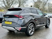 USED 2022 72 KIA SPORTAGE 1.6 T-GDi 3 SUV 5dr Petrol Manual 148 bhp 