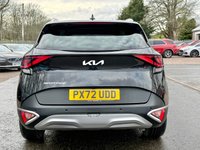 USED 2022 72 KIA SPORTAGE 1.6 T-GDi 3 SUV 5dr Petrol Manual 148 bhp 