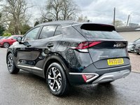 USED 2022 72 KIA SPORTAGE 1.6 T-GDi 3 SUV 5dr Petrol Manual 148 bhp 