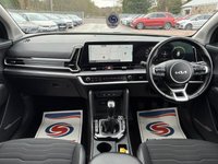 USED 2022 72 KIA SPORTAGE 1.6 T-GDi 3 SUV 5dr Petrol Manual 148 bhp 
