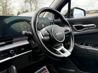 USED 2022 72 KIA SPORTAGE 1.6 T-GDi 3 SUV 5dr Petrol Manual 148 bhp 