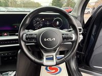 USED 2022 72 KIA SPORTAGE 1.6 T-GDi 3 SUV 5dr Petrol Manual 148 bhp 