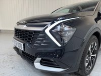 USED 2022 72 KIA SPORTAGE 1.6 T-GDi 3 SUV 5dr Petrol Manual 148 bhp 