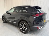 USED 2022 72 KIA SPORTAGE 1.6 T-GDi 3 SUV 5dr Petrol Manual 148 bhp 