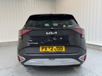USED 2022 72 KIA SPORTAGE 1.6 T-GDi 3 SUV 5dr Petrol Manual 148 bhp 
