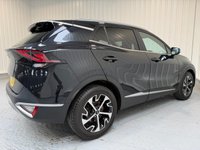 USED 2022 72 KIA SPORTAGE 1.6 T-GDi 3 SUV 5dr Petrol Manual 148 bhp 