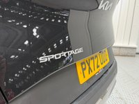 USED 2022 72 KIA SPORTAGE 1.6 T-GDi 3 SUV 5dr Petrol Manual 148 bhp 