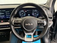USED 2022 72 KIA SPORTAGE 1.6 T-GDi 3 SUV 5dr Petrol Manual 148 bhp 