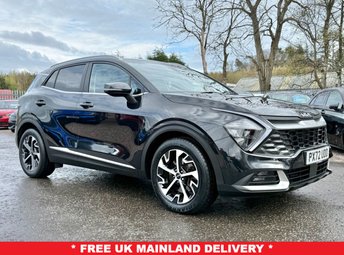 2022 KIA SPORTAGE
