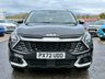 USED 2022 72 KIA SPORTAGE 1.6 T-GDi 3 SUV 5dr Petrol Manual 148 bhp 