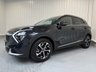 USED 2022 72 KIA SPORTAGE 1.6 T-GDi 3 SUV 5dr Petrol Manual 148 bhp 
