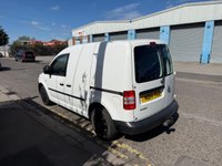 USED 2014 14 VOLKSWAGEN CADDY 1.6 TDI C20 Startline Panel Van 4dr Diesel Manual L1 H1 (149 g/km, 74 bhp)**77K MILES**ON SITE FINANCE AVAILABLE** 