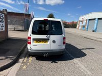 USED 2014 14 VOLKSWAGEN CADDY 1.6 TDI C20 Startline Panel Van 4dr Diesel Manual L1 H1 (149 g/km, 74 bhp)**77K MILES**ON SITE FINANCE AVAILABLE** 