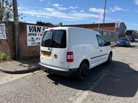 USED 2014 14 VOLKSWAGEN CADDY 1.6 TDI C20 Startline Panel Van 4dr Diesel Manual L1 H1 (149 g/km, 74 bhp)**77K MILES**ON SITE FINANCE AVAILABLE** 