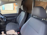 USED 2014 14 VOLKSWAGEN CADDY 1.6 TDI C20 Startline Panel Van 4dr Diesel Manual L1 H1 (149 g/km, 74 bhp)**77K MILES**ON SITE FINANCE AVAILABLE** 