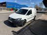 USED 2014 14 VOLKSWAGEN CADDY 1.6 TDI C20 Startline Panel Van 4dr Diesel Manual L1 H1 (149 g/km, 74 bhp)**77K MILES**ON SITE FINANCE AVAILABLE** 