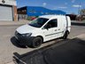 USED 2014 14 VOLKSWAGEN CADDY 1.6 TDI C20 Startline Panel Van 4dr Diesel Manual L1 H1 (149 g/km, 74 bhp)**77K MILES**ON SITE FINANCE AVAILABLE** 