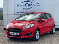 2015 FORD FIESTA