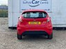 USED 2015 15 FORD FIESTA 1.25 Zetec Hatchback 5dr Petrol Manual Euro 5 (82 ps) www.suffolkcarcentre.co.uk - Located at Lowestoft