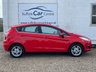 USED 2015 15 FORD FIESTA 1.25 Zetec Hatchback 5dr Petrol Manual Euro 5 (82 ps) www.suffolkcarcentre.co.uk - Located at Lowestoft