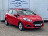 USED 2015 15 FORD FIESTA 1.25 Zetec Hatchback 5dr Petrol Manual Euro 5 (82 ps) www.suffolkcarcentre.co.uk - Located at Lowestoft