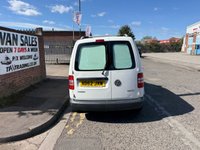 USED 2013 62 VOLKSWAGEN CADDY 1.6 TDI C20 Panel Van 5dr Diesel Manual L1 H1 (152 g/km, 74 bhp)**NO VAT**ON SITE FINANCE AVAILABLE** 