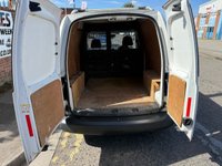 USED 2013 62 VOLKSWAGEN CADDY 1.6 TDI C20 Panel Van 5dr Diesel Manual L1 H1 (152 g/km, 74 bhp)**NO VAT**ON SITE FINANCE AVAILABLE** 