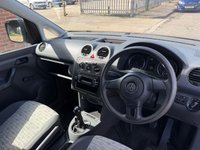 USED 2013 62 VOLKSWAGEN CADDY 1.6 TDI C20 Panel Van 5dr Diesel Manual L1 H1 (152 g/km, 74 bhp)**NO VAT**ON SITE FINANCE AVAILABLE** 