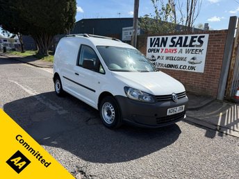 View our Volkswagen Caddy