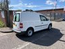 USED 2013 62 VOLKSWAGEN CADDY 1.6 TDI C20 Panel Van 5dr Diesel Manual L1 H1 (152 g/km, 74 bhp)**NO VAT**ON SITE FINANCE AVAILABLE** 