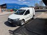USED 2013 62 VOLKSWAGEN CADDY 1.6 TDI C20 Panel Van 5dr Diesel Manual L1 H1 (152 g/km, 74 bhp)**NO VAT**ON SITE FINANCE AVAILABLE** 
