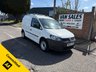 USED 2013 62 VOLKSWAGEN CADDY 1.6 TDI C20 Panel Van 5dr Diesel Manual L1 H1 (152 g/km, 74 bhp)**NO VAT**ON SITE FINANCE AVAILABLE** 
