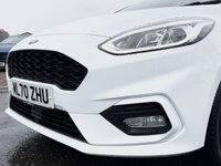 USED 2020 70 FORD FIESTA 1.0T EcoBoost MHEV ST-Line Edition Hatchback 5dr Petrol Manual 125 bhp 