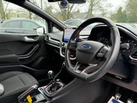 USED 2020 70 FORD FIESTA 1.0T EcoBoost MHEV ST-Line Edition Hatchback 5dr Petrol Manual 125 bhp 