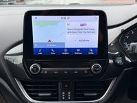 USED 2020 70 FORD FIESTA 1.0T EcoBoost MHEV ST-Line Edition Hatchback 5dr Petrol Manual 125 bhp 