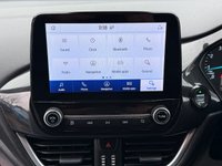 USED 2020 70 FORD FIESTA 1.0T EcoBoost MHEV ST-Line Edition Hatchback 5dr Petrol Manual 125 bhp 