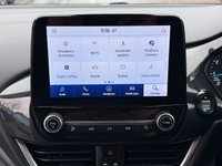 USED 2020 70 FORD FIESTA 1.0T EcoBoost MHEV ST-Line Edition Hatchback 5dr Petrol Manual 125 bhp 