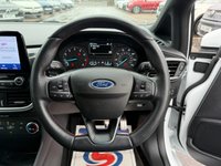 USED 2020 70 FORD FIESTA 1.0T EcoBoost MHEV ST-Line Edition Hatchback 5dr Petrol Manual 125 bhp 