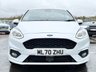 USED 2020 70 FORD FIESTA 1.0T EcoBoost MHEV ST-Line Edition Hatchback 5dr Petrol Manual 125 bhp 