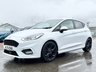 USED 2020 70 FORD FIESTA 1.0T EcoBoost MHEV ST-Line Edition Hatchback 5dr Petrol Manual 125 bhp 