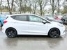 USED 2020 70 FORD FIESTA 1.0T EcoBoost MHEV ST-Line Edition Hatchback 5dr Petrol Manual 125 bhp 