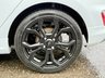 USED 2020 70 FORD FIESTA 1.0T EcoBoost MHEV ST-Line Edition Hatchback 5dr Petrol Manual 125 bhp 