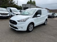 USED 2023 72 FORD TRANSIT CONNECT 1.5 240 EcoBlue Limited Panel Van 5dr Diesel Manual L1 Euro 6 (s/s) (120 ps) 1 OWNER ONLY 30K REVERSE CAMERA TOUCH SCREEN MEDIA COMES WITH 1 YEARS MOT AND SERVICE