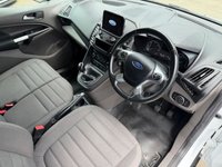USED 2023 72 FORD TRANSIT CONNECT 1.5 240 EcoBlue Limited Panel Van 5dr Diesel Manual L1 Euro 6 (s/s) (120 ps) 1 OWNER ONLY 30K REVERSE CAMERA TOUCH SCREEN MEDIA COMES WITH 1 YEARS MOT AND SERVICE